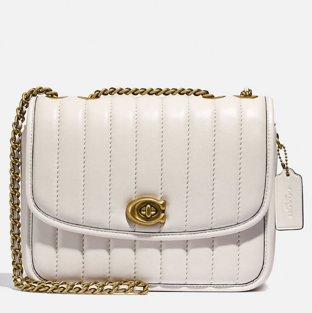NWT Coach Madison Shoulder Bag